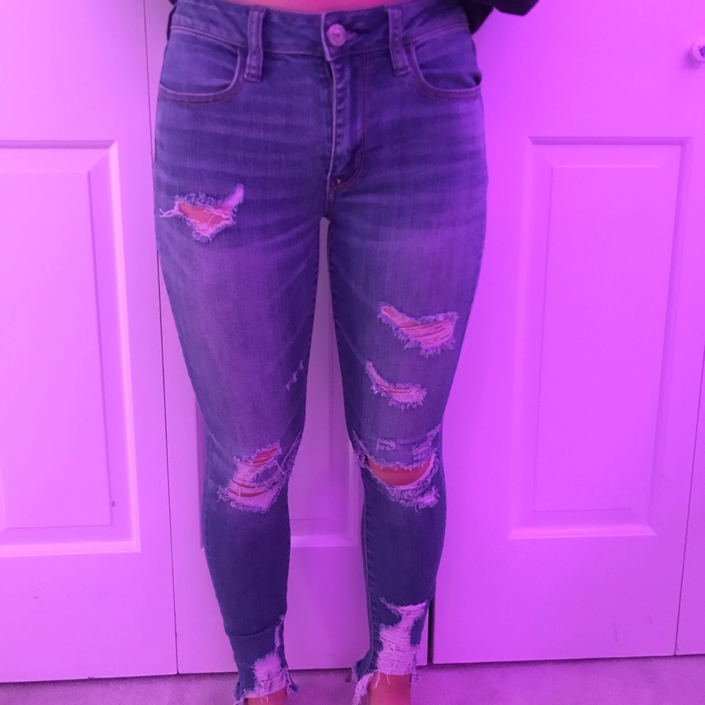 American Eagle jeans